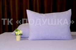 Купить фиолетовые махровые наволочки на молнии в Кирове